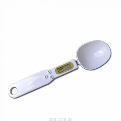 Електронна мірна ложка ваги DIGITAL SPOON SCALE 500 x 0.1 г із LCD екраном UA-el2045//0.5 фото