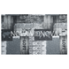 AquaZone &ndash; коврик с принтом &ldquo;КомфортБезСкольжения&rdquo; 80см- 1пог.м "Лофт 306"