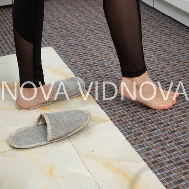 Килимок для ніг універсальний- Чистота і уют під ногами 120см- 1пог.м "Mozayі 214"