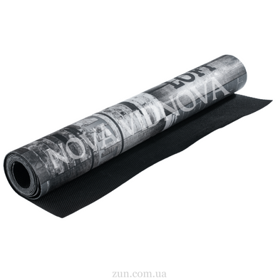 AquaZone &ndash; коврик с принтом &ldquo;КомфортБезСкольжения&rdquo; 120см- 1пог.м "Лофт 306"