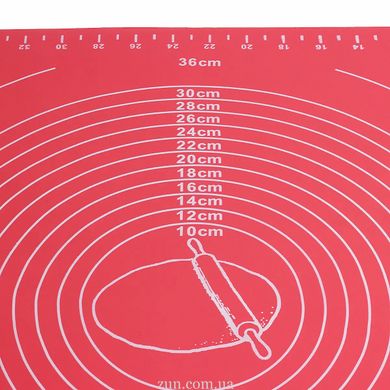 Силиконовый коврик для раскатывания теста UA-El1284//1 фото