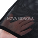 Комплект 3 в 1 мішечків для прання із сітки NOVA VIDNOVA (Чорний)