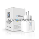 Умная розетка Smart WiFi с таймером 3680 Вт / 16 А