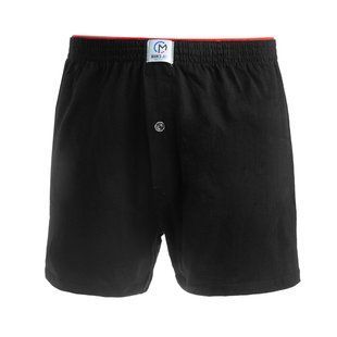 Мужские Класические Боксеры без швов (Черные) XL GR-275-black-XL//0.150 фото