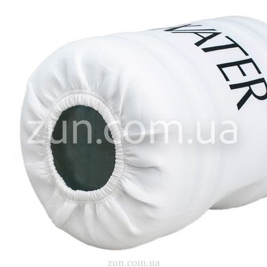 Чохол на 19л бутлі для води (Білий) CH-WATER-POMP-WHITE//2 фото