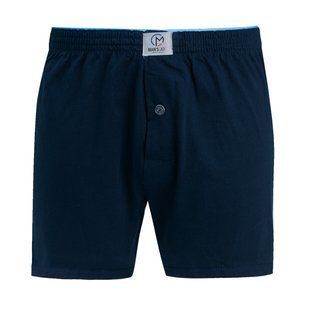 Мужские Класические Боксеры без швов (Синие) XL GR-275-blue-XL//0.150 фото