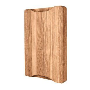 Доска дубовая толстая 20*30*4