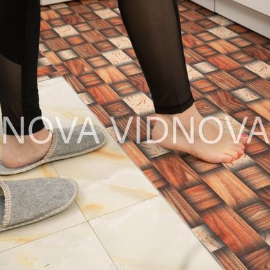 Килимок для ніг універсальний- Чистота і уют під ногами 80см- 1пог.м "Indi 207"