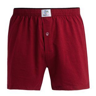 Мужские Класические Боксеры без швов (Красный) XXL GR-275-Red-XXL//0.150 фото